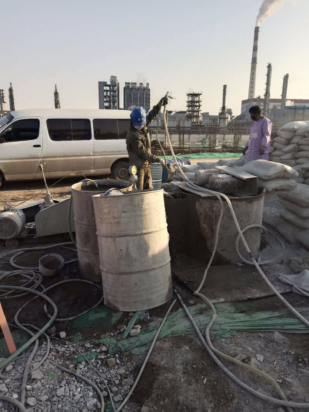 蕉城地基沉降病害处理方法